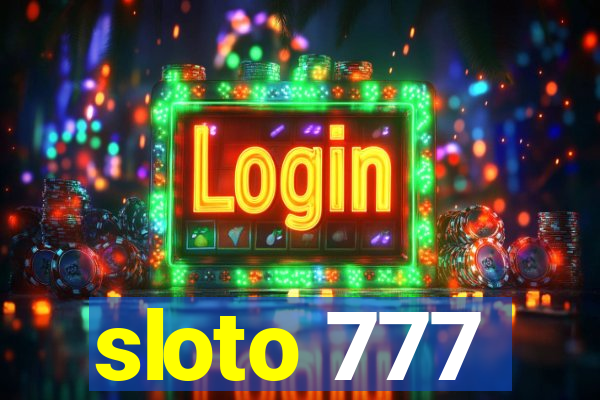 sloto 777