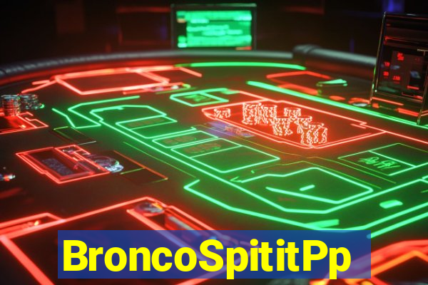 BroncoSpititPp