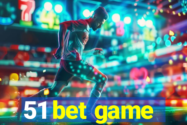 51 bet game