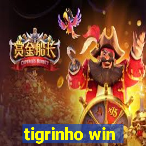 tigrinho win