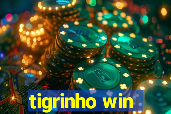 tigrinho win