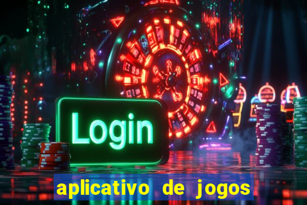 aplicativo de jogos de aposta