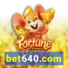 bet640.com