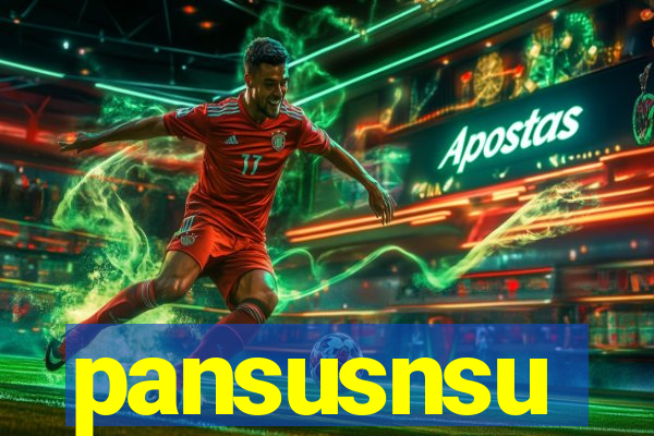 pansusnsu