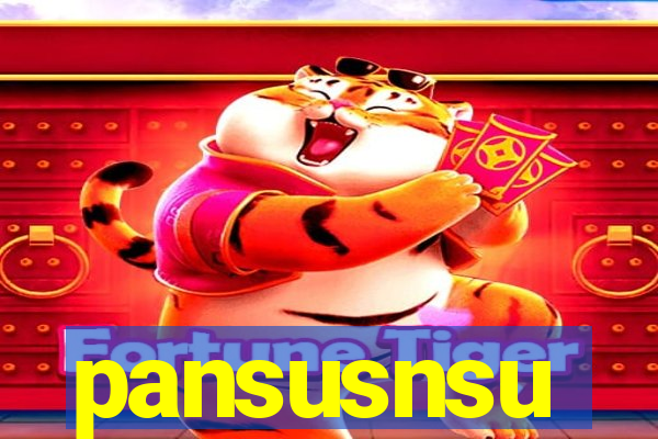 pansusnsu