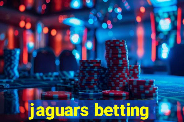 jaguars betting