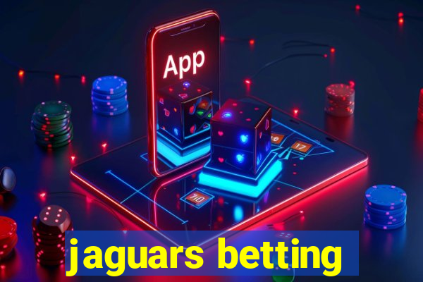 jaguars betting