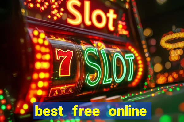 best free online slot machines