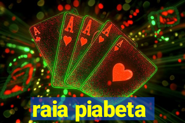 raia piabeta