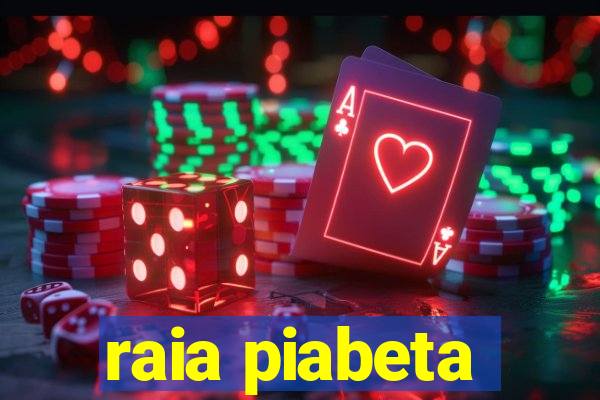 raia piabeta