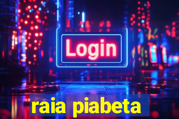 raia piabeta