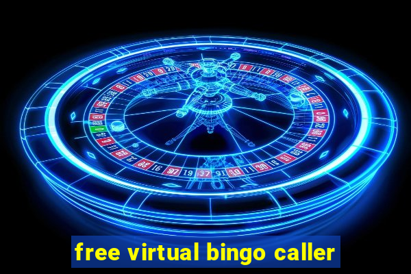 free virtual bingo caller