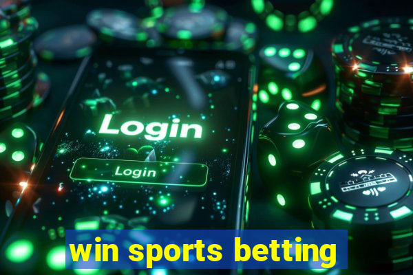 win sports betting