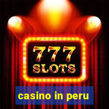 casino in peru