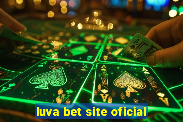 luva bet site oficial