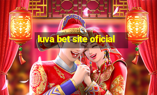 luva bet site oficial