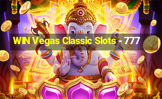 WIN Vegas Classic Slots - 777