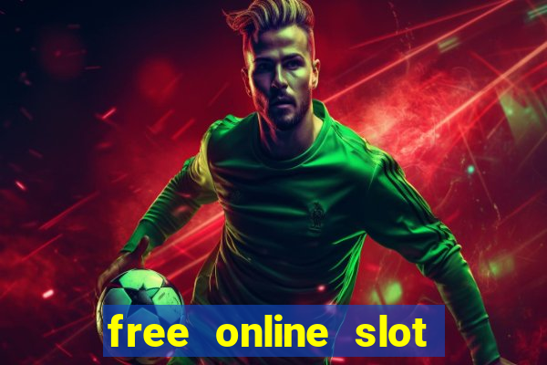 free online slot games win real money