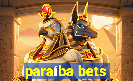 paraíba bets