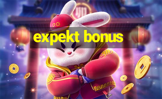 expekt bonus