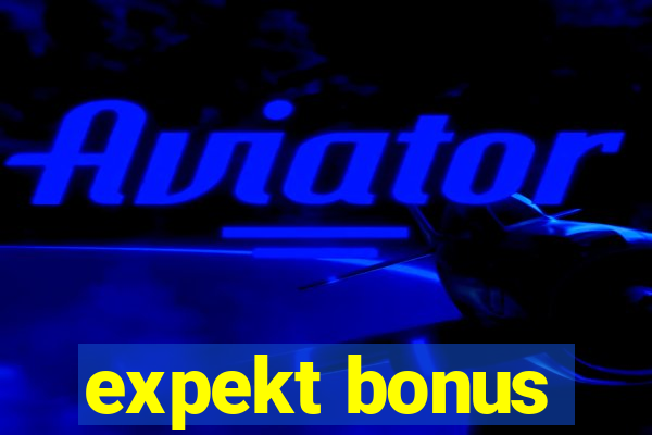 expekt bonus