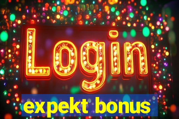 expekt bonus