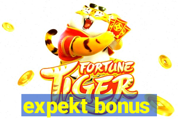 expekt bonus