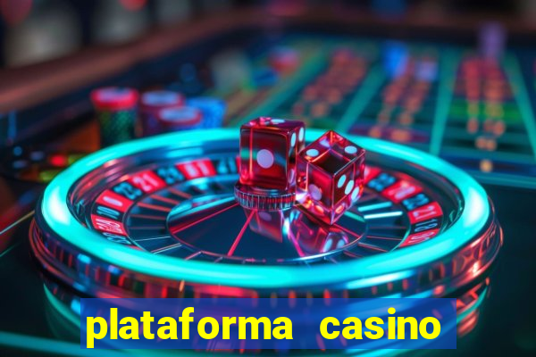 plataforma casino deposito minimo 1 real