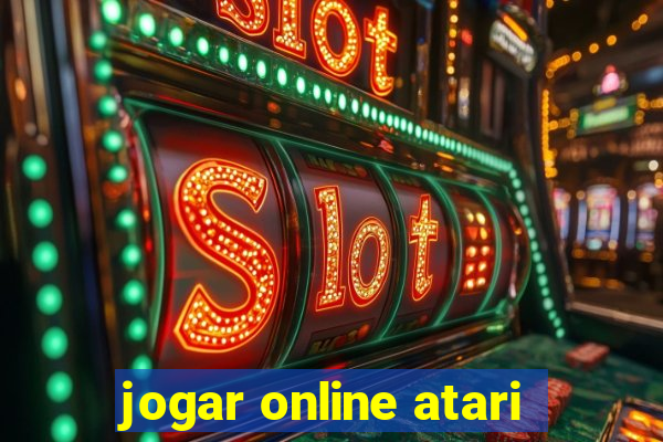 jogar online atari