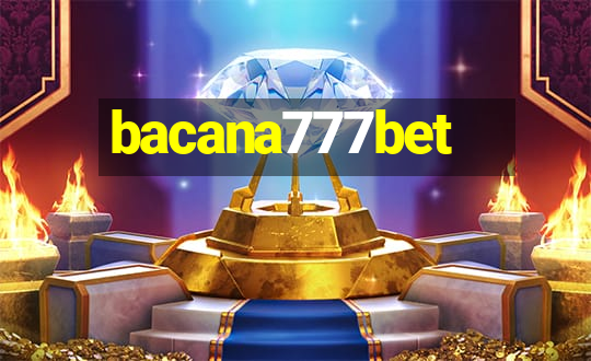 bacana777bet