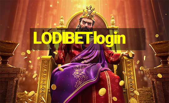 LODIBETlogin