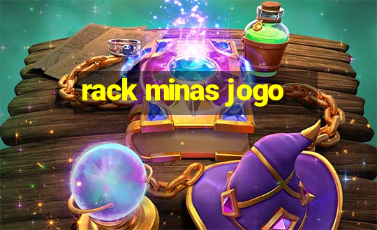 rack minas jogo