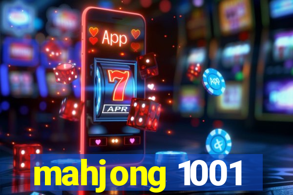 mahjong 1001