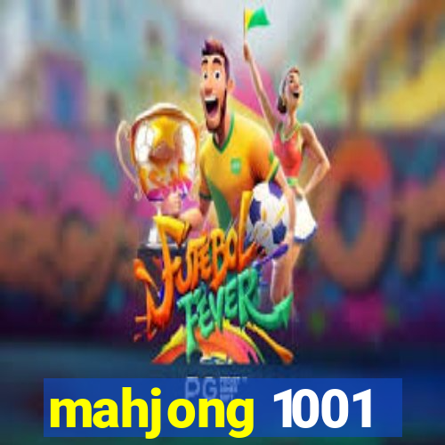 mahjong 1001