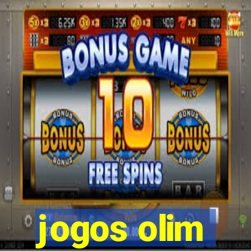 jogos olim