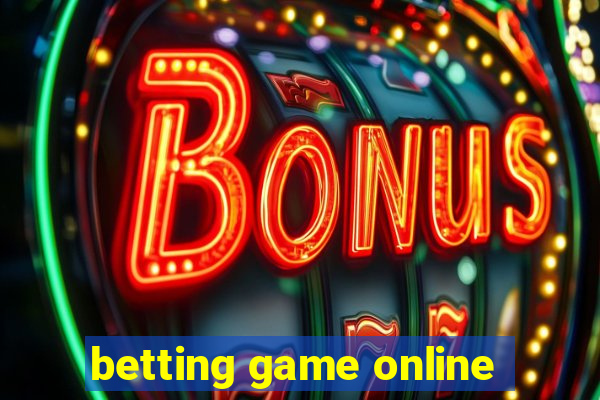 betting game online