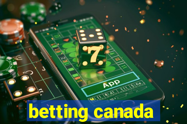 betting canada