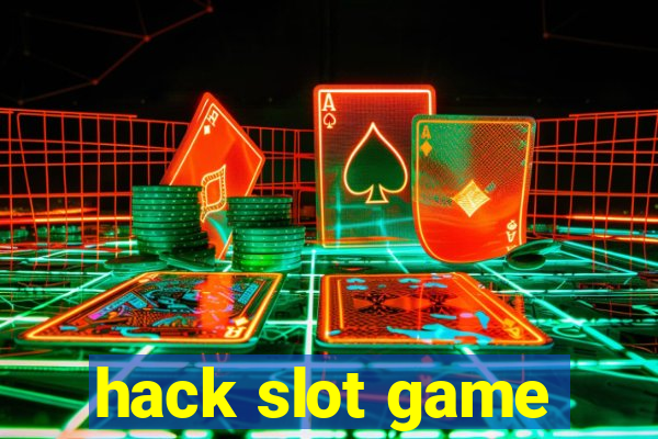 hack slot game