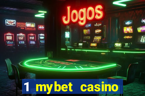 1 mybet casino bonus code