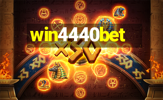 win4440bet