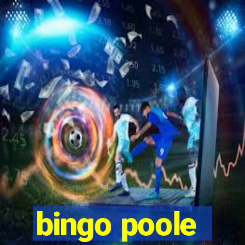 bingo poole