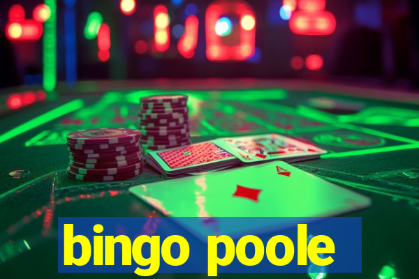 bingo poole