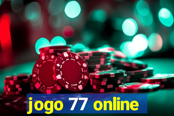 jogo 77 online