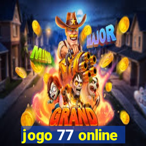 jogo 77 online