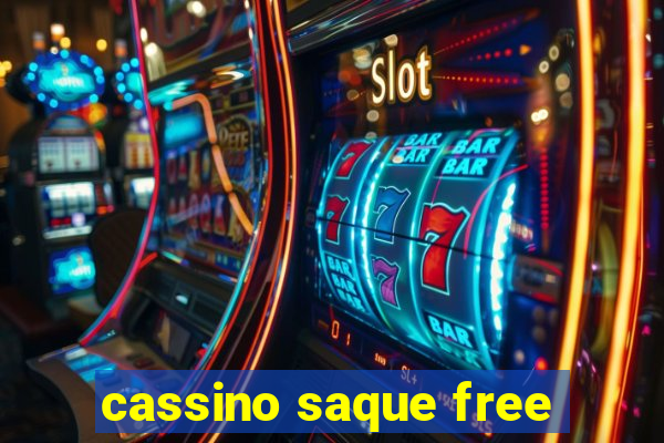 cassino saque free