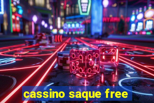 cassino saque free