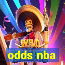 odds nba