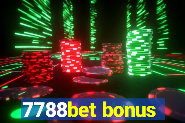 7788bet bonus