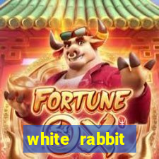 white rabbit candy