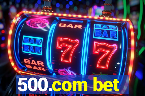 500.com bet